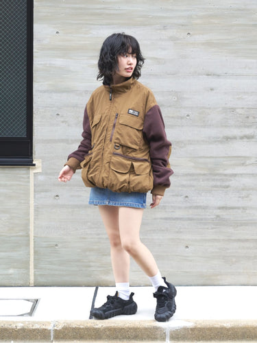 シーズンイン!機能性抜群のスタイリッシュアウター