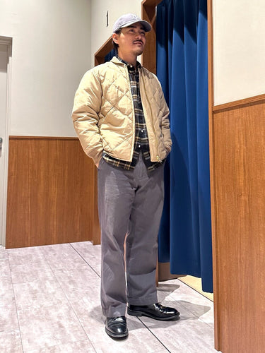 ダウンの真骨頂スカイライナー