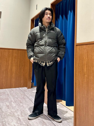 時代に左右されないオールラウンダーなダウン