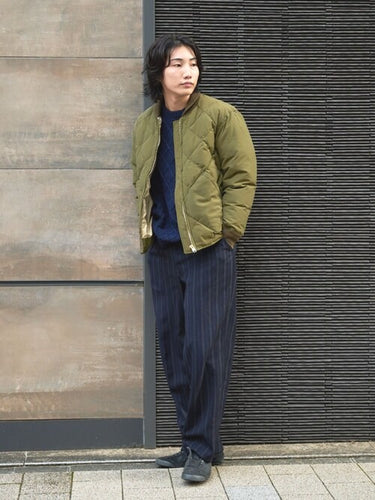 「スカイライナー」で冬の王道スタイルを楽しむ♪