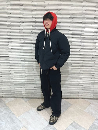 今っぽさ満点!スカイライナーでストリートスタイルを楽しもう