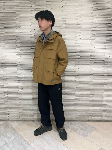 ベージュもカッコよく決まる!今すぐ店舗でチェック👌