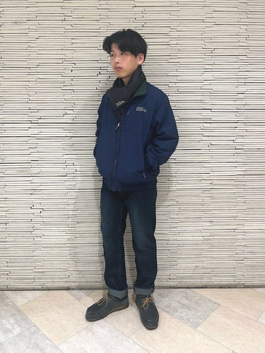 気分や用途で選べる!リバーシブルジャケット