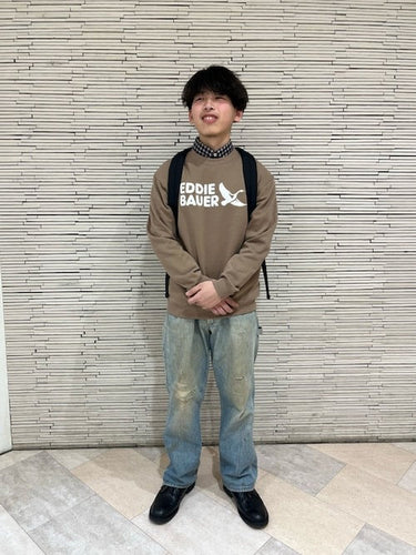 春の新生活にぴったり!ラフ×きちんとコーディネート