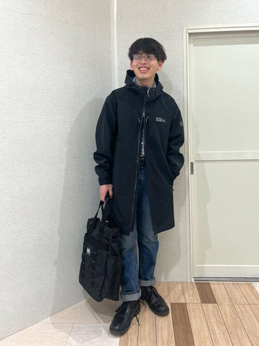 春の最旬ブラックスタイル♪