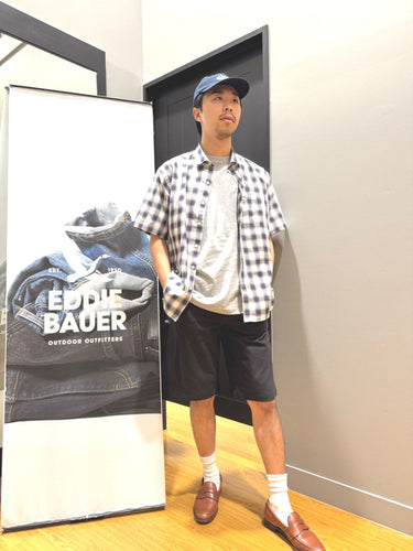 真夏日にぴったり!さらっと快適な初夏のおすすめコーデ