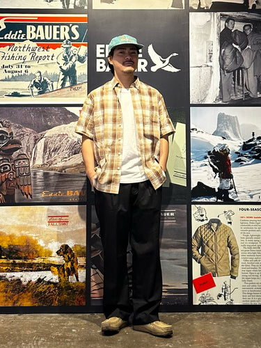 程よくかしこまって程よくルーズに