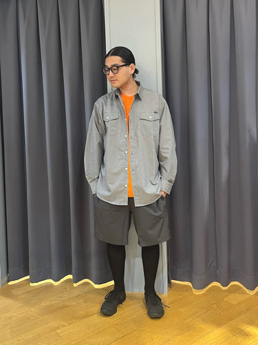 スポーティー×クラシック×ストリート