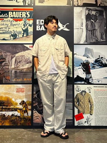 ホワイトコーデ