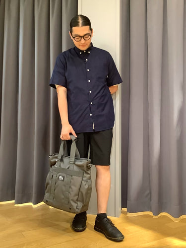 夏のスマートコーデ