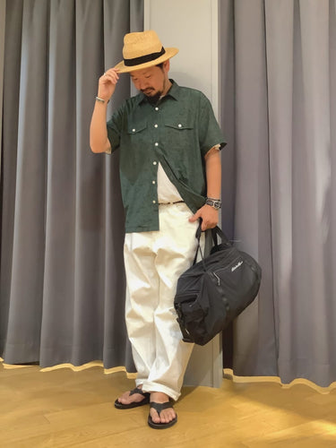 夏支度コーデ