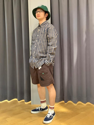 “長袖×ショーツstyle” サムネイル
