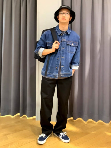 オーセンティックなスタイル