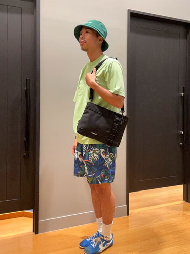 夏を遊び尽くす!アクティブリゾートスタイル