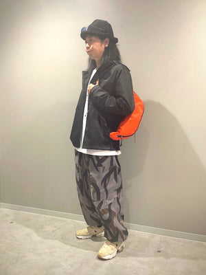 マウンテンパーカー✖️ロンT サムネイル