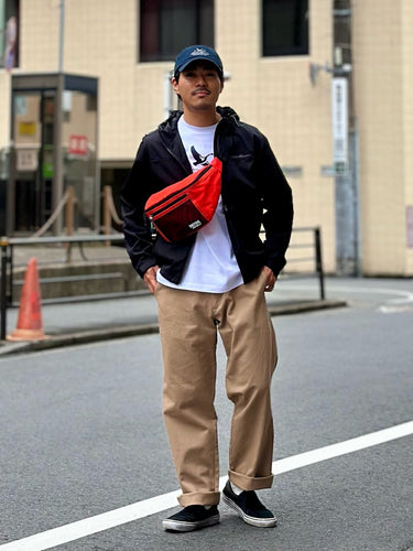 秋物新作商品でコーディネート