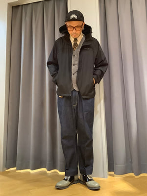 “クラシックな装いに機能性を” サムネイル