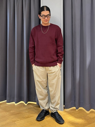 “ほどよく色気を”