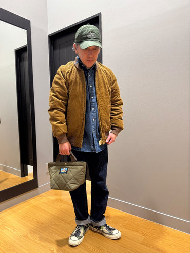 部屋とコーデュロイとワタシ〜オールパーパス〜