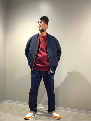 オールパーパスを着用した冬コーデ⛄️ サムネイル