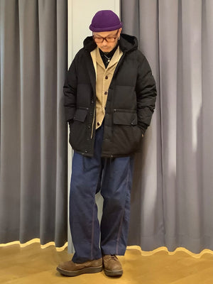 [名作]KARA KORAMを使ったコーディネート⚫️🟠🔵🟣 サムネイル