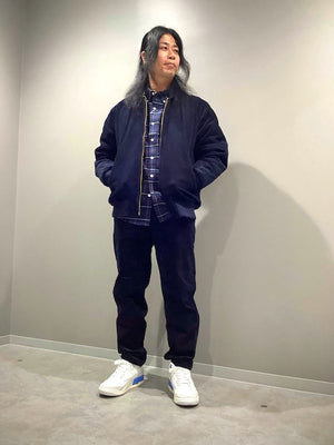 オールパーパスコーデュロイ使用した冬コーデ⛄️ サムネイル