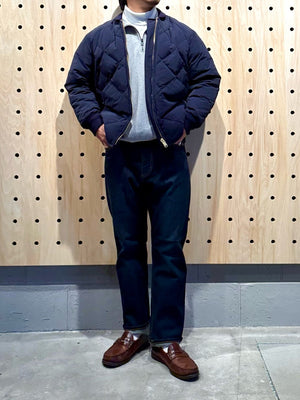 ＜スカイライナーをキレイめに着こなす＞ サムネイル