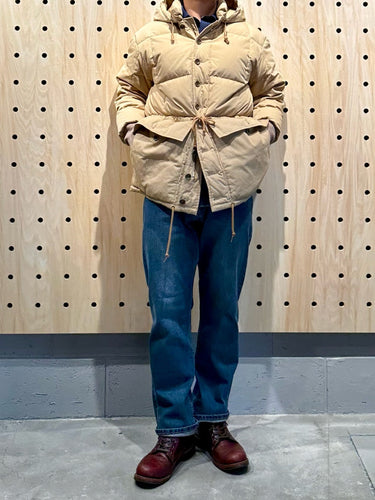 ＜カラコラムの魅力を引き出したコーディネート＞