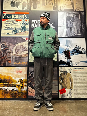 ＜eddiebauer×billionaire boys club＞ サムネイル