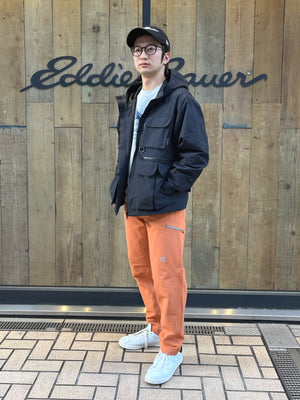 春物アウター第一弾！〜定番パンツの新色を添えて〜 サムネイル