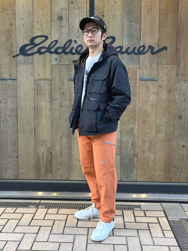 春物アウター第一弾！〜定番パンツの新色を添えて〜