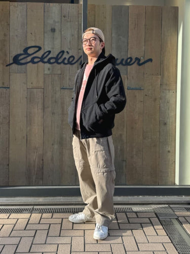 春アウター第二弾！〜FIELD PARKA〜