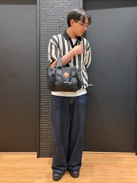 ちょこっとお出かけコーデ👜