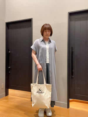 ドレスシャツを使用したコーデ サムネイル