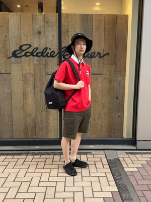 カーゴショーツで楽しむ大人のアクティブスタイル サムネイル