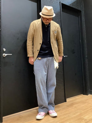 [コラボ]FUDGE×EddieBauerコーディネートのご紹介🦆 サムネイル