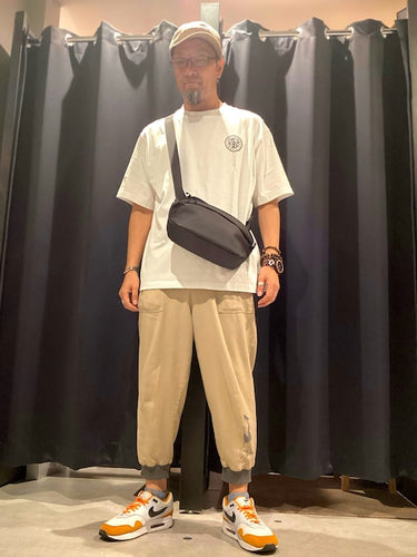 夏のお出かけシンプルコーデ☀️