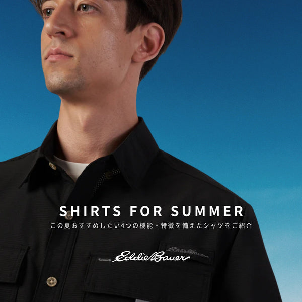 SHIRTS FOR SUMMER