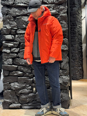 2025年冬「紅を使ったコーディネート」 サムネイル