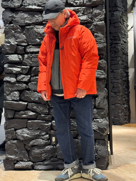 2025年冬「紅を使ったコーディネート」