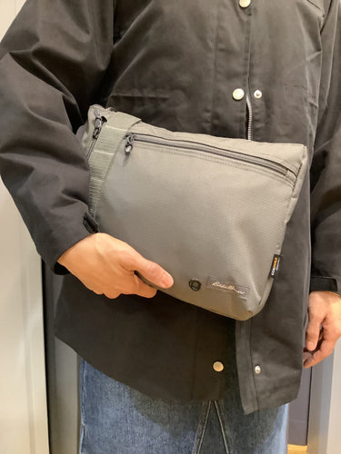 CORDURA SHOULDER BAGのご紹介🧳