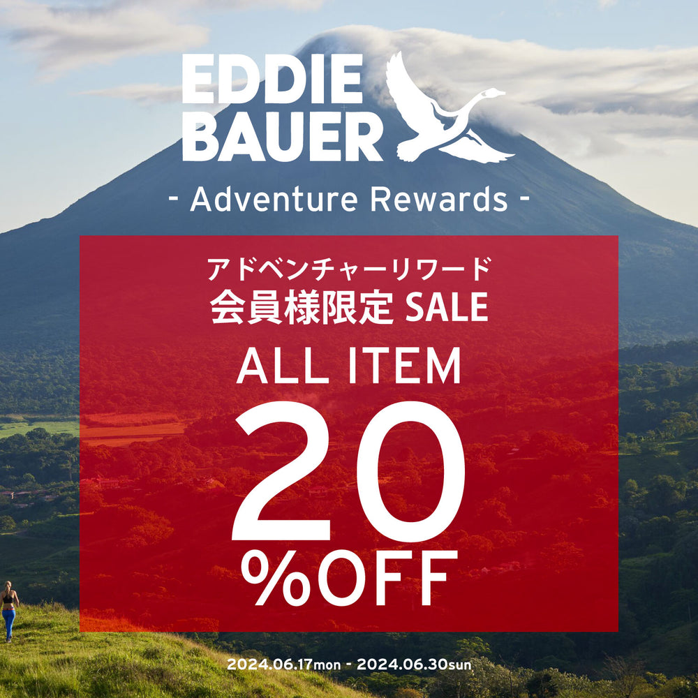 コレクション – Eddie Bauer | エディー・バウアー