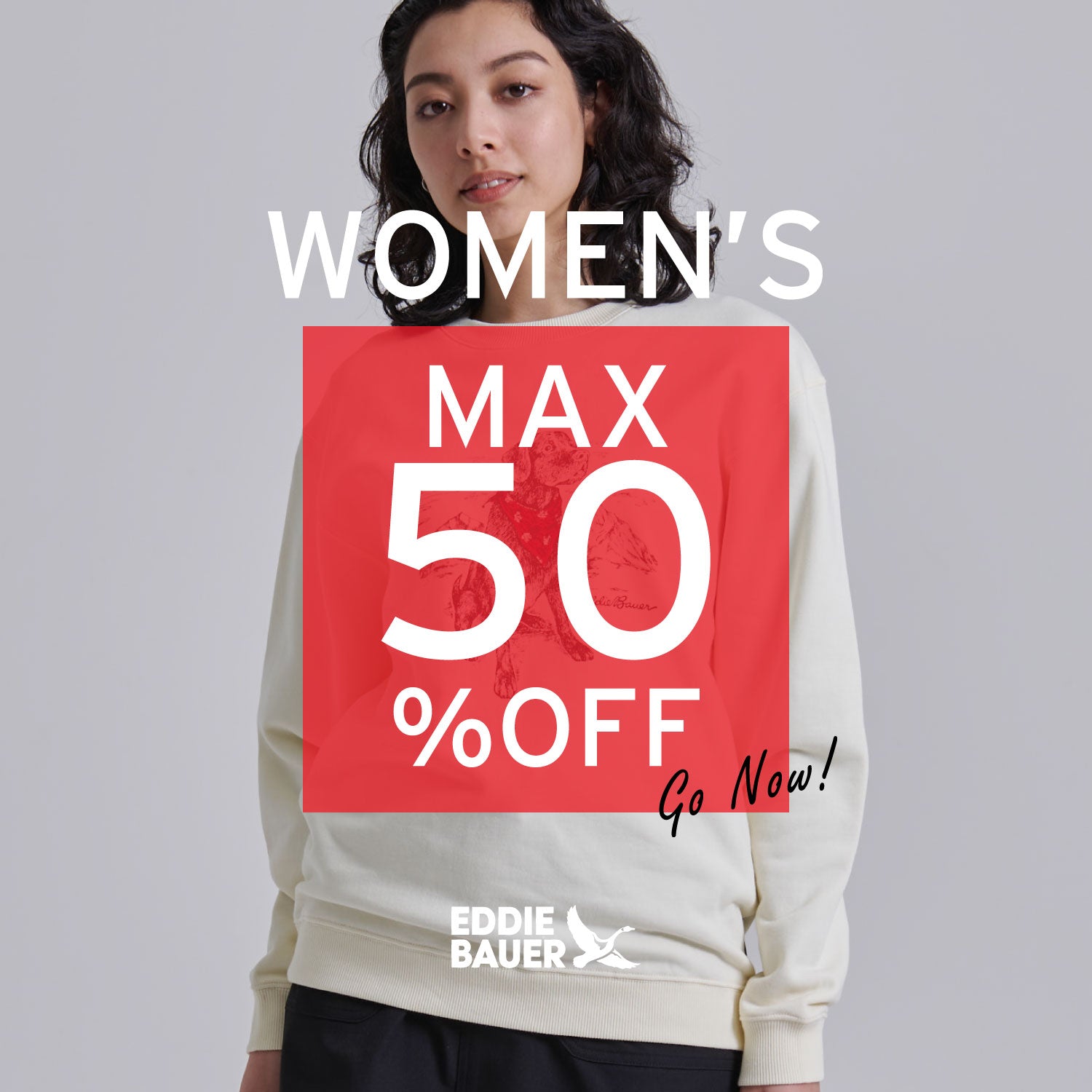 WOMEN'S SALE Eddie Bauer エディー・バウアー