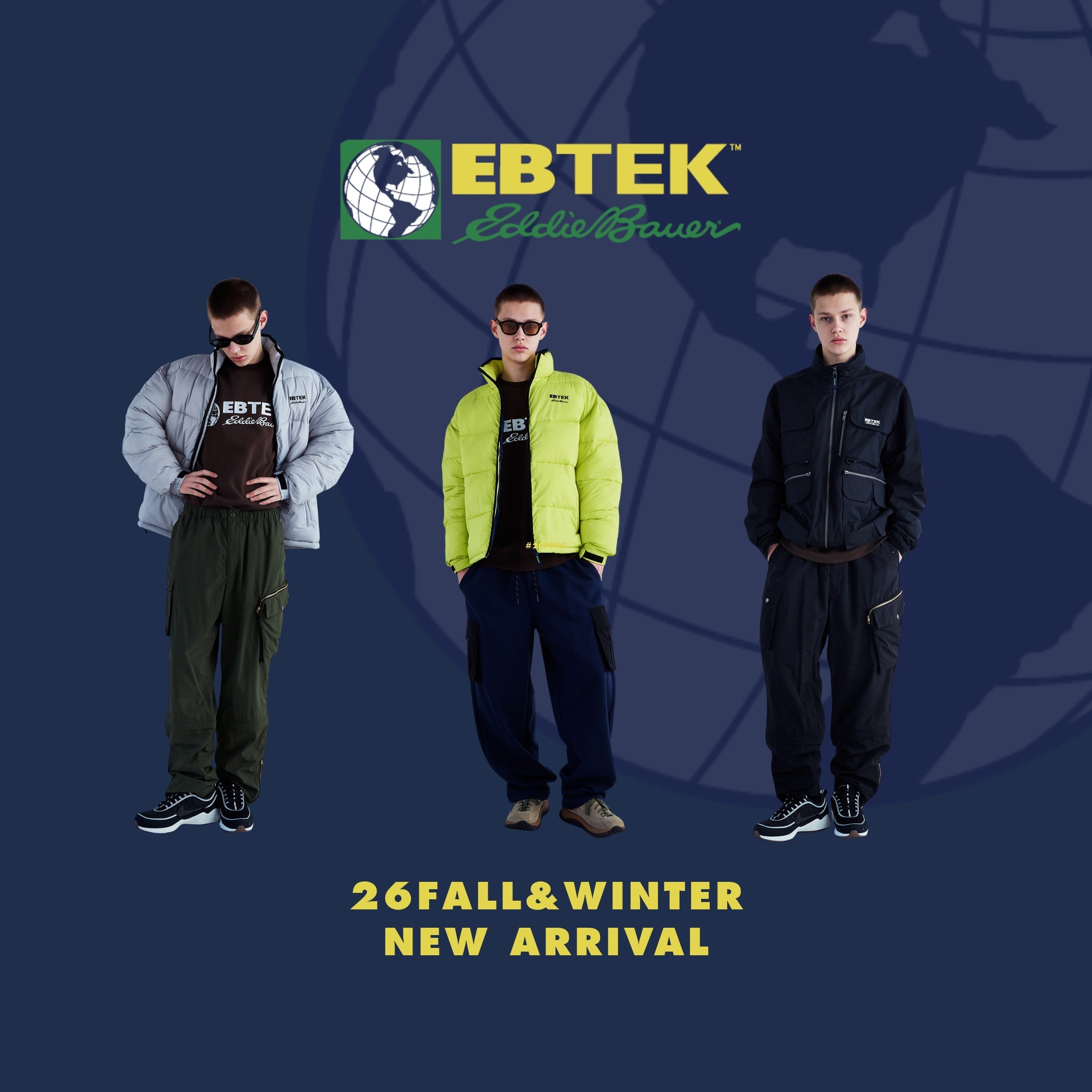 コレクション – Eddie Bauer | エディー・バウアー