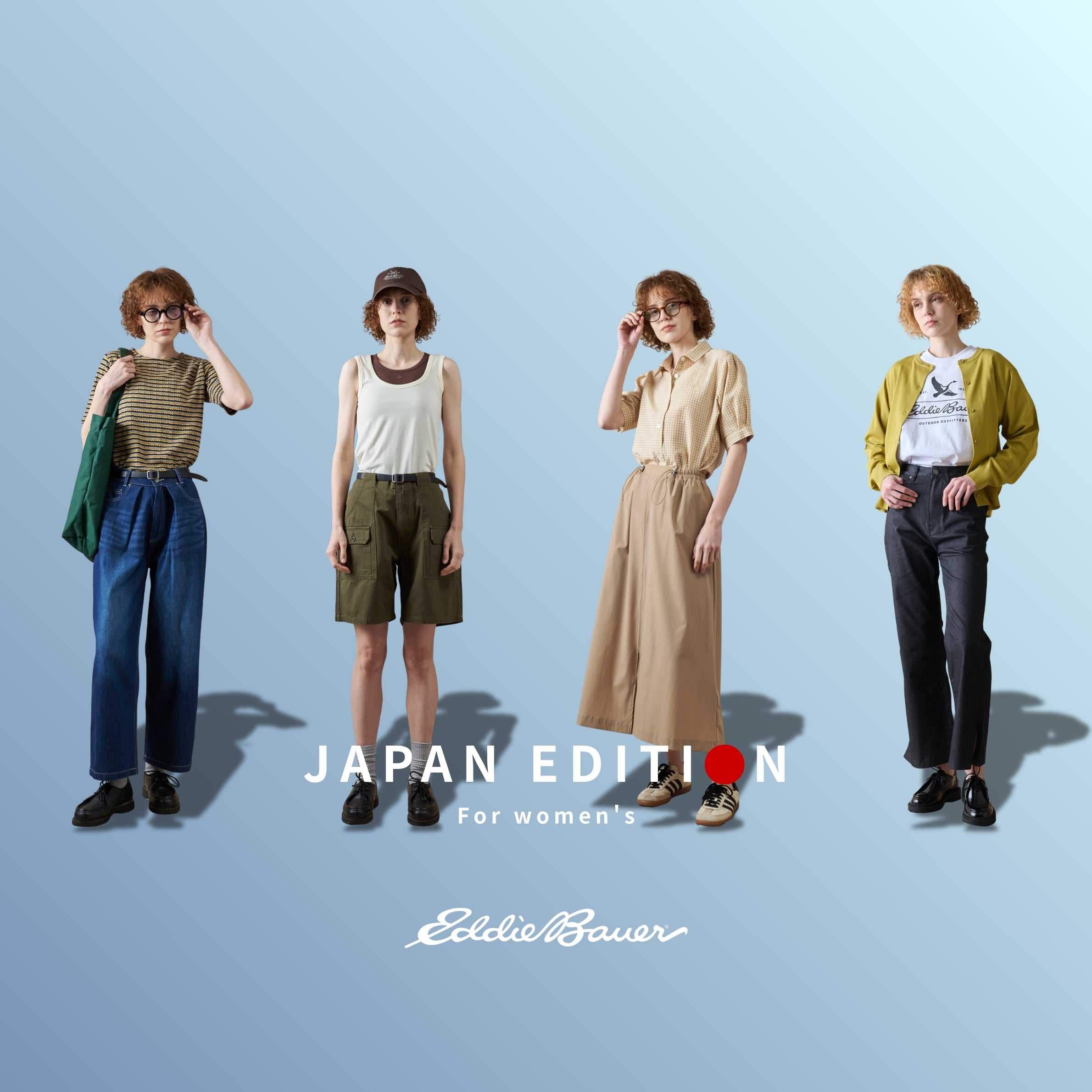 コレクション – Eddie Bauer | エディー・バウアー