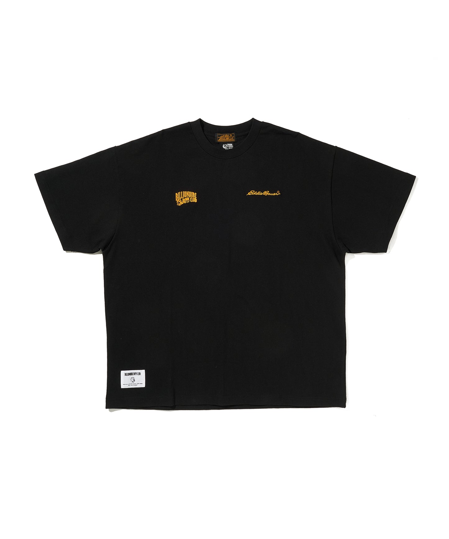 《12月6日(土) 12:00発売》BILLIONAIRE BOYS CLUB×Eddie Bauer コットン半袖Tシャツ #2/COTTON T-SHIRT #2