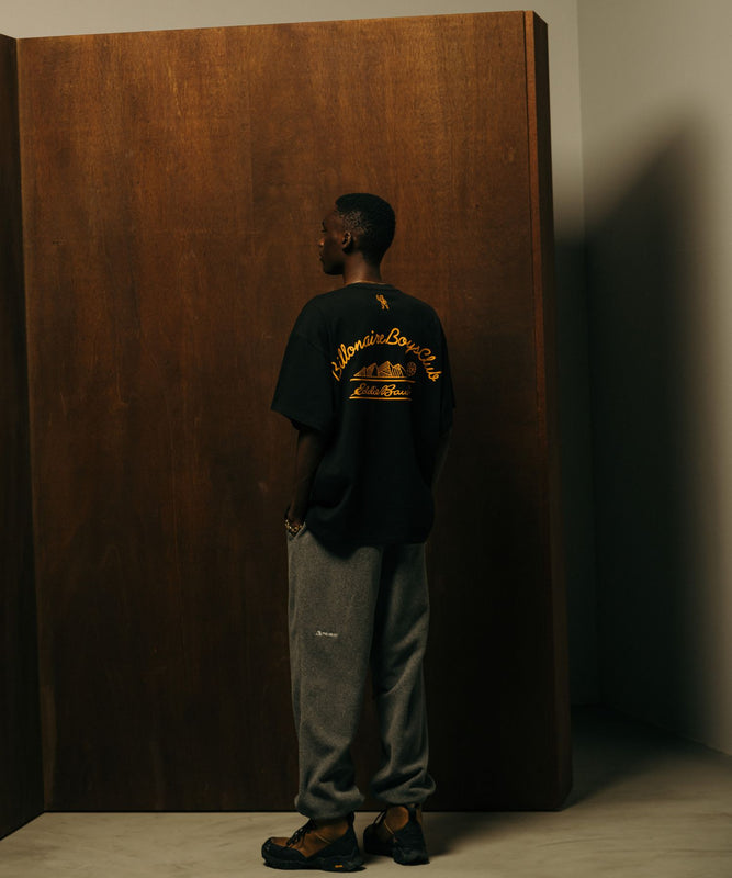 《12月6日(土) 12:00発売》BILLIONAIRE BOYS CLUB×Eddie Bauer コットン半袖Tシャツ #2/COTTON T-SHIRT #2