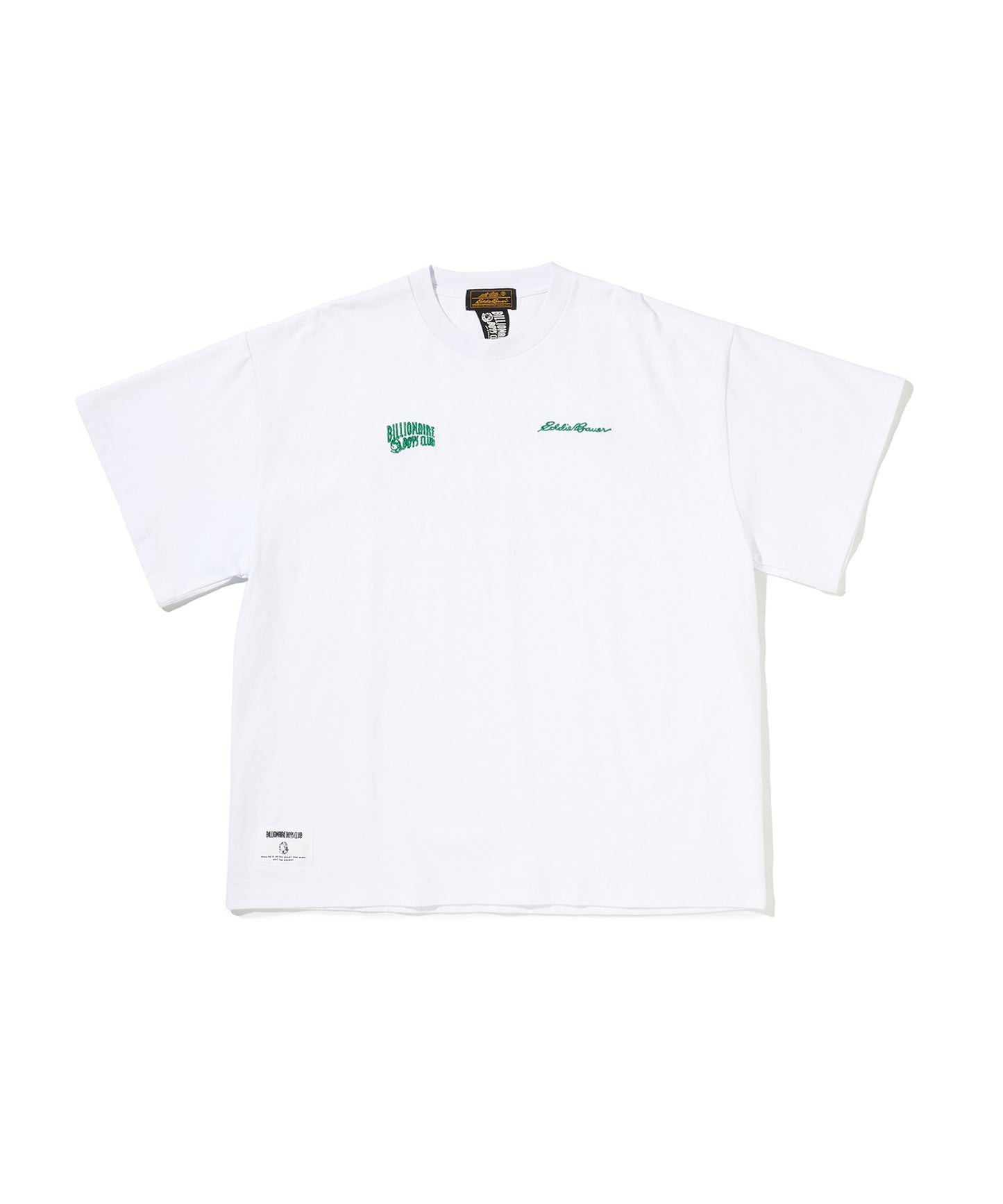 《12月6日(土) 12:00発売》BILLIONAIRE BOYS CLUB×Eddie Bauer コットン半袖Tシャツ #2/COTTON T-SHIRT #2