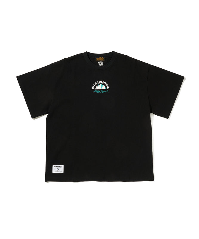 《12月6日(土) 12:00発売》BILLIONAIRE BOYS CLUB×Eddie Bauer コットン半袖Tシャツ #3/COTTON T-SHIRT #3