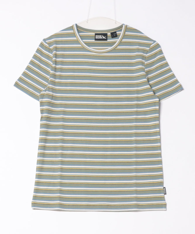 エッセンシャルズ リブ Tシャツ/ESSENTIALS RIBBED TEE